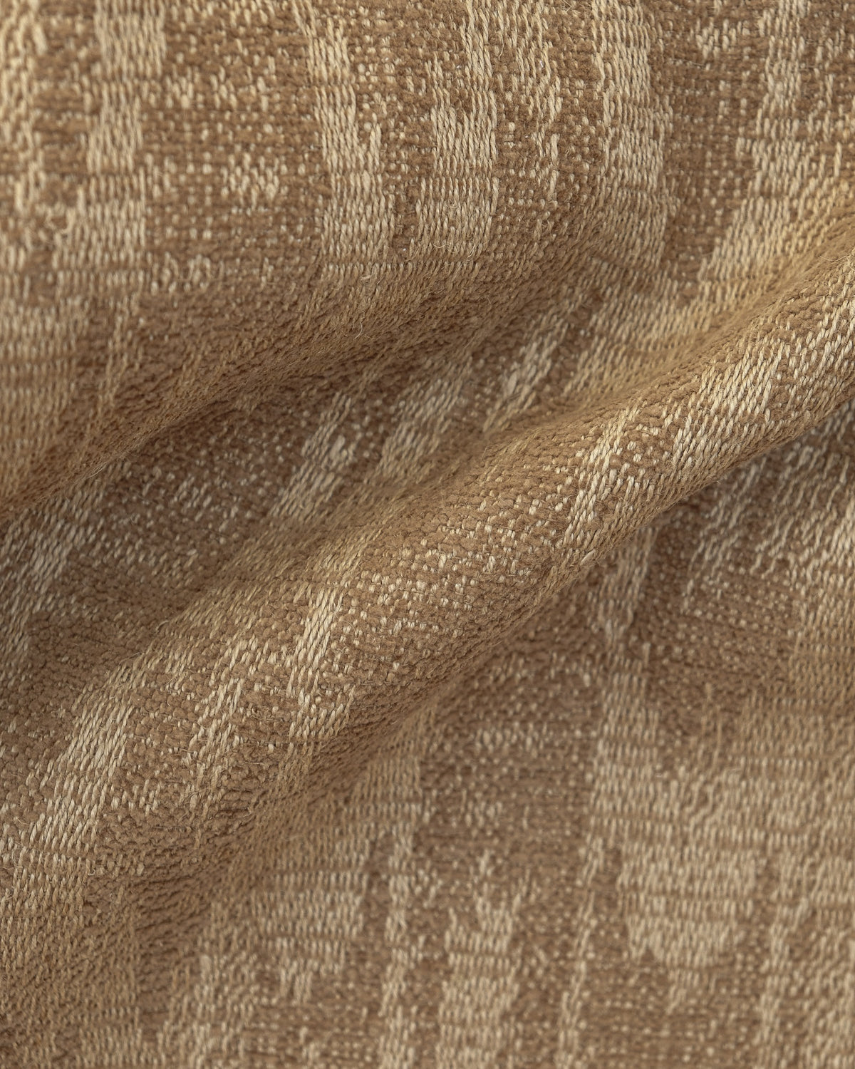 Wave Dune Jute Berber I Fabric by Coordonné