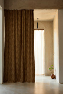 Wave Dune Jute Berber I Fabric by Coordonné