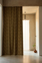Wave Dune Leaf Berber I Fabric by Coordonné