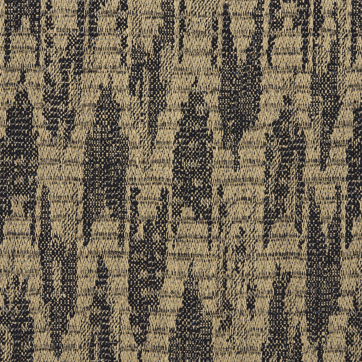 Wave Dune Night Berber I Fabric by Coordonné