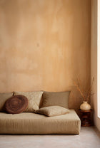 Wave Dune Sand Berber I Fabric by Coordonné