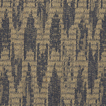Wave Dune Sky Berber I Fabric by Coordonné