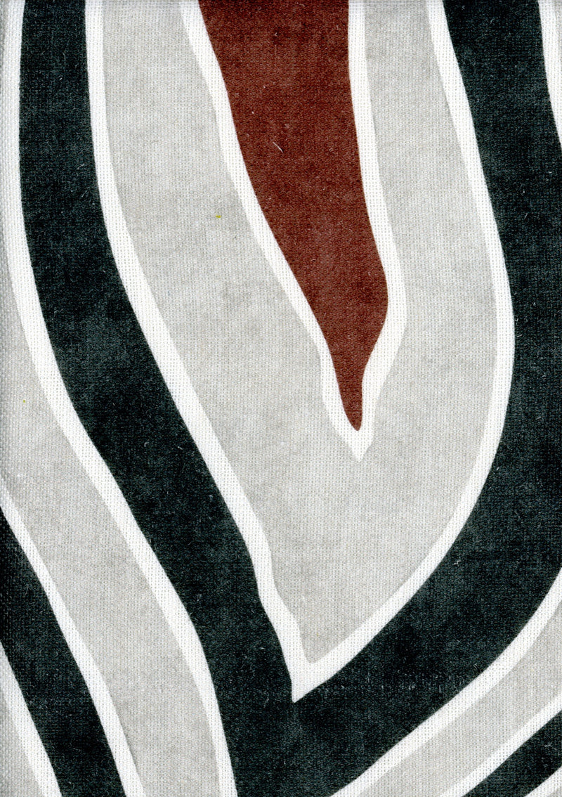Wild Adobe Maasai Fabric by Coordonné