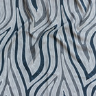 Wild Añil Maasai Fabric by Coordonné