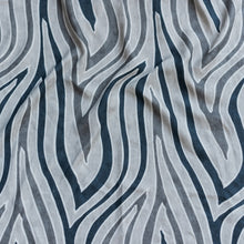 Wild Añil Maasai Fabric by Coordonné