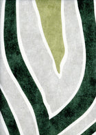 Wild Menta Maasai Fabric by Coordonné