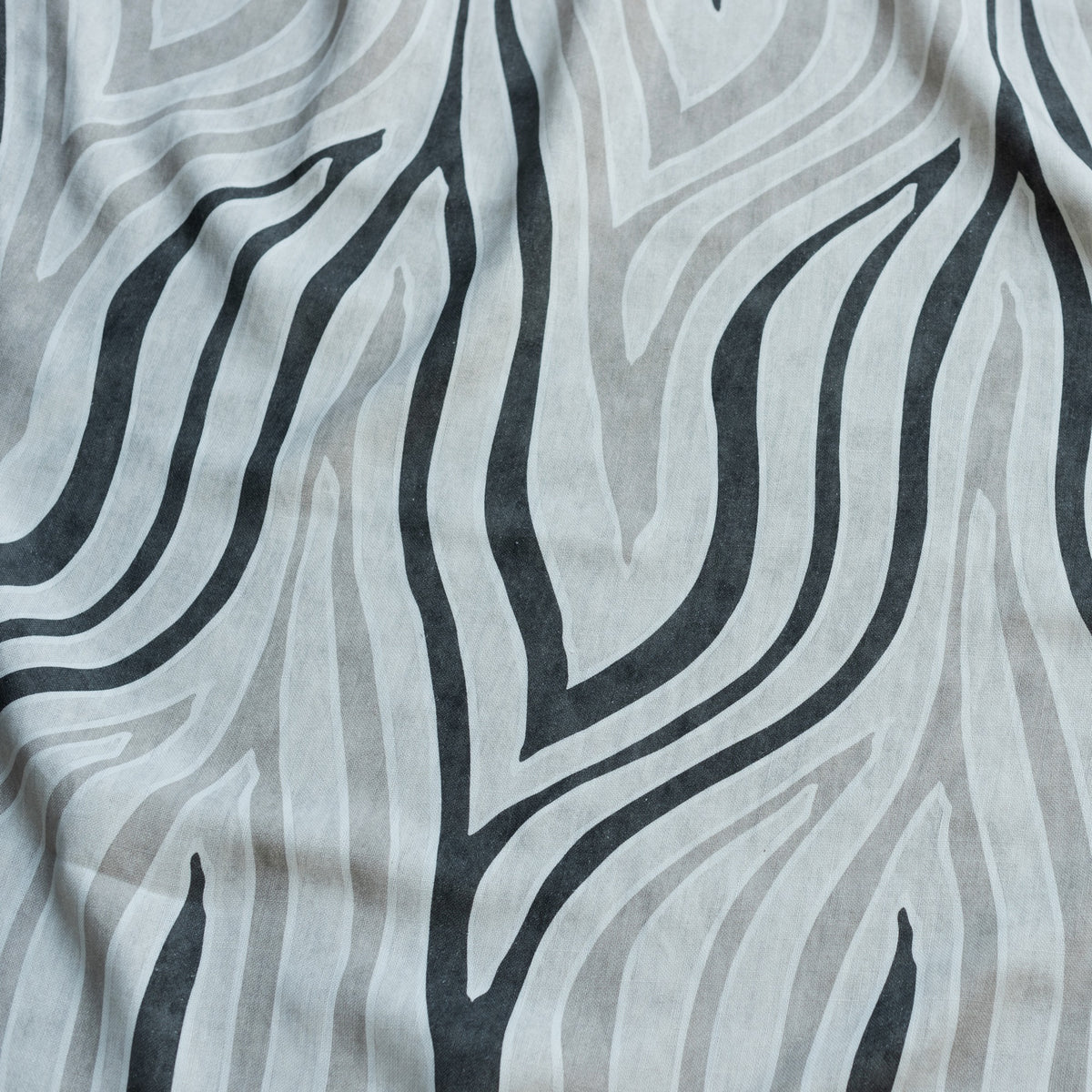 Wild Plata Maasai Fabric by Coordonné