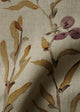 Wild Blackthorn Prune Cotswolds Fabric by Coordonné