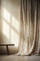 Wild Blackthorn Prune Cotswolds Fabric by Coordonné