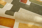 Zacatecas Cactus Sarape Fabric by Coordonné