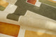 Zacatecas Cactus Sarape Fabric by Coordonné