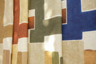 Zacatecas Cactus Sarape Fabric by Coordonné