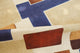 Zacatecas Indigo Sarape Fabric by Coordonné
