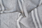Zahara Plomo Cadiz Fabric by Coordonné