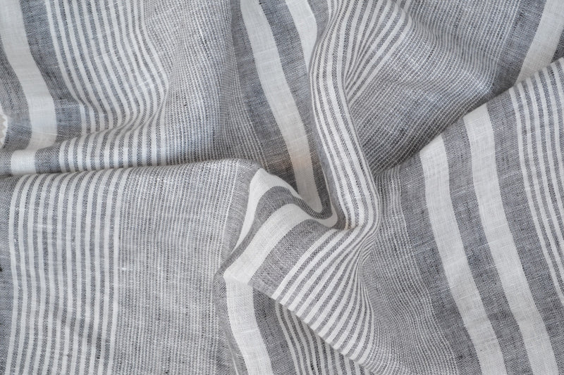 Zahara Plomo Cadiz Fabric by Coordonné