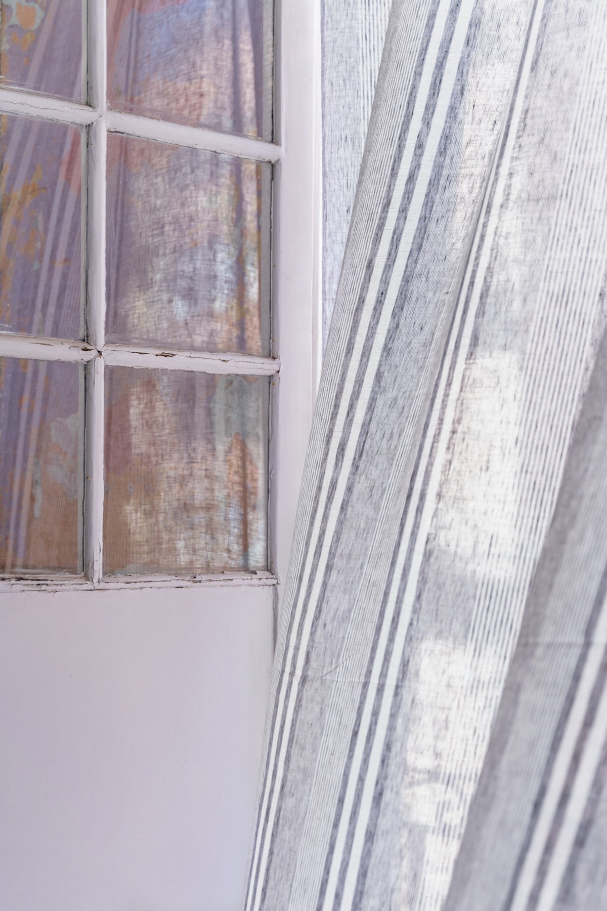 Zahara Plomo Cadiz Fabric by Coordonné