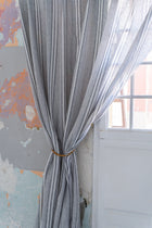 Zahara Plomo Cadiz Fabric by Coordonné