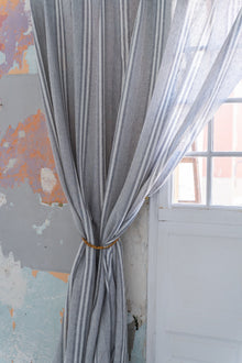 Zahara Plomo Cadiz Fabric by Coordonné