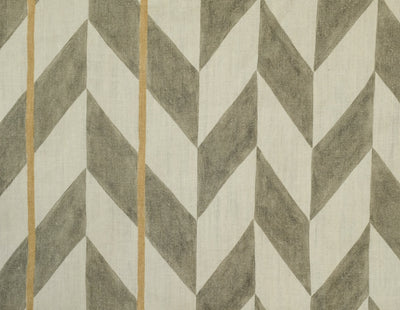Trigo Plomo Toscana Fabric by Coordonné