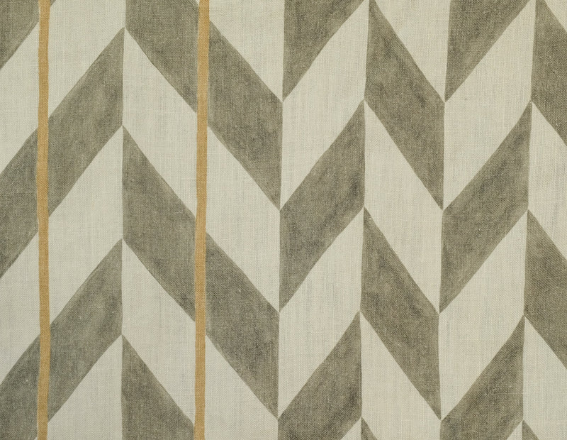 Trigo Plomo Toscana Fabric by Coordonné