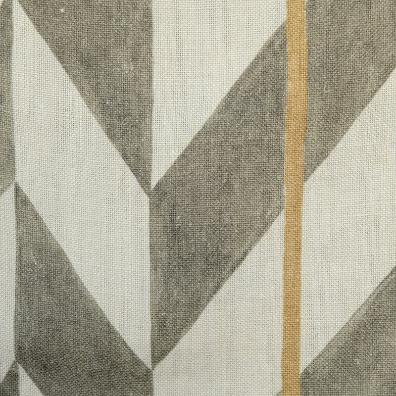 Trigo Plomo Toscana Fabric by Coordonné