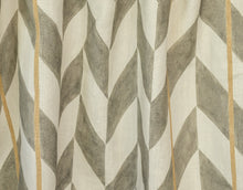 Trigo Plomo Toscana Fabric by Coordonné