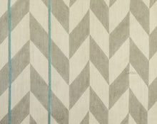 Trigo Plata Toscana Fabric by Coordonné