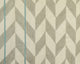 Trigo Plata Toscana Fabric by Coordonné