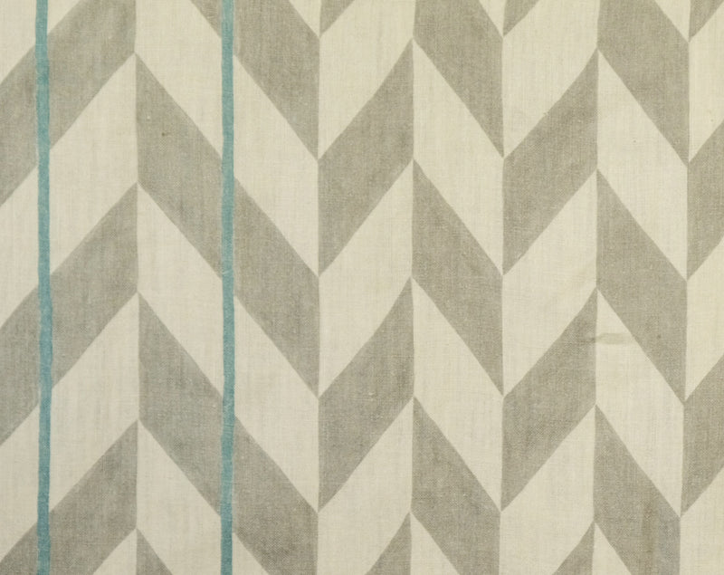 Trigo Plata Toscana Fabric by Coordonné