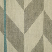 Trigo Plata Toscana Fabric by Coordonné