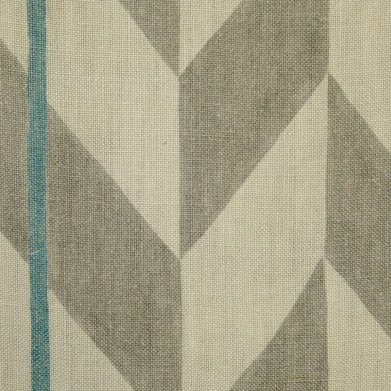 Trigo Plata Toscana Fabric by Coordonné