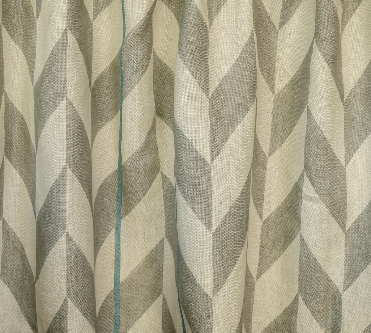 Trigo Plata Toscana Fabric by Coordonné