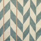 Trigo Azul Toscana Fabric by Coordonné