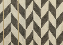 Trigo Negro Toscana Fabric by Coordonné