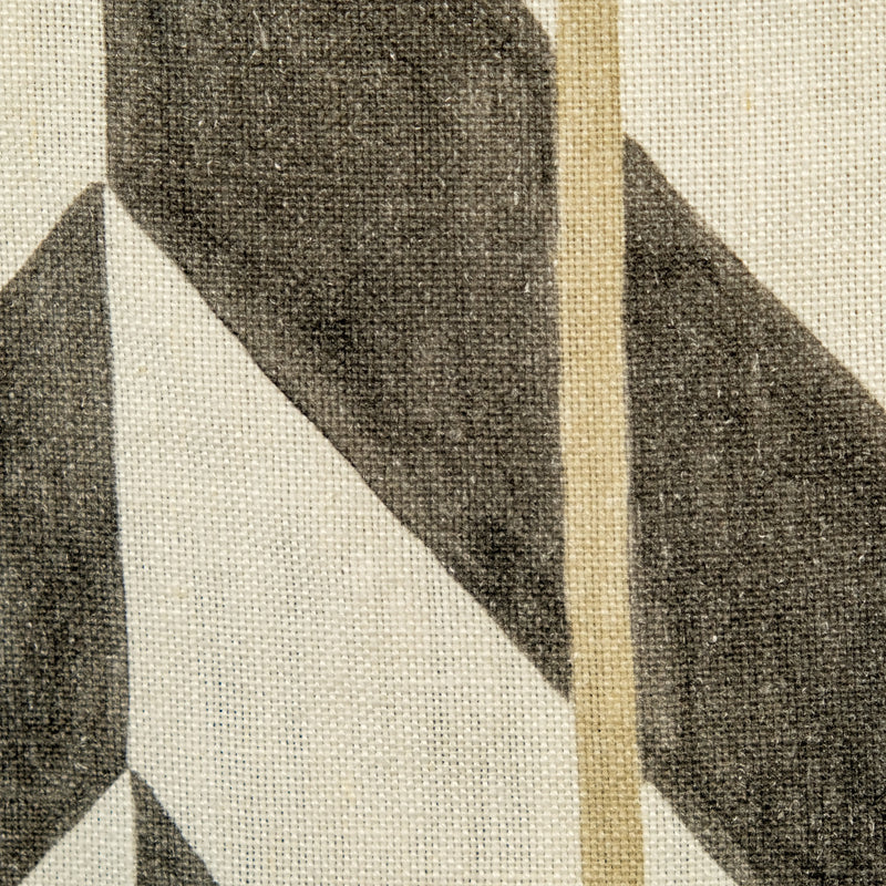 Trigo Negro Toscana Fabric by Coordonné