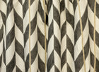 Trigo Negro Toscana Fabric by Coordonné