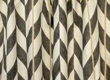 Trigo Negro Toscana Fabric by Coordonné