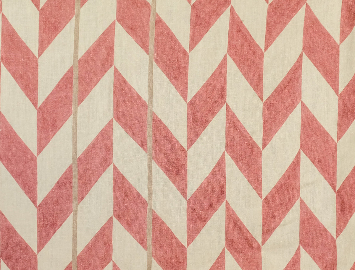 Trigo Ciruela Toscana Fabric by Coordonné