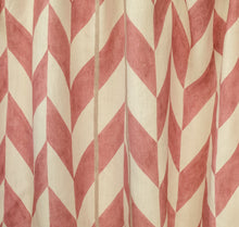 Trigo Ciruela Toscana Fabric by Coordonné