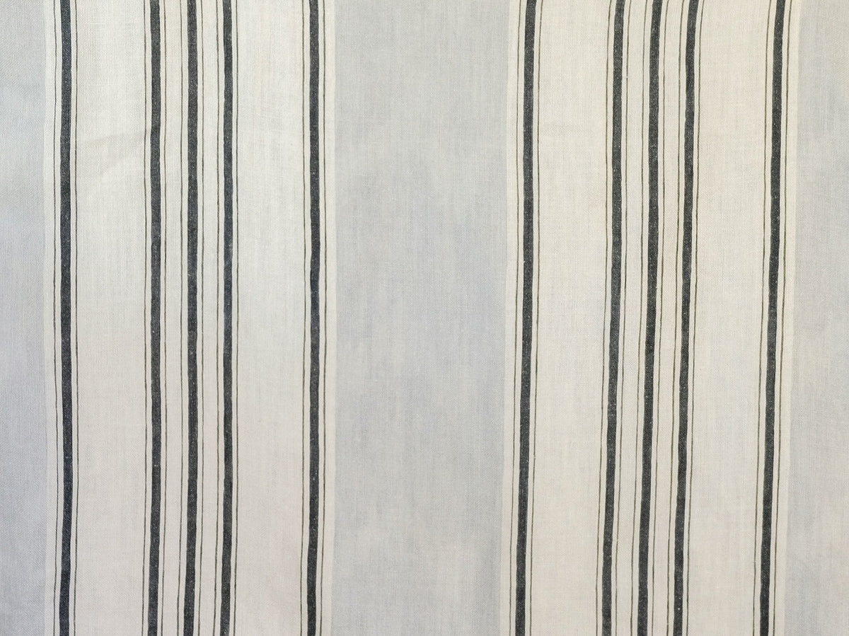 Saco Negro Toscana Fabric by Coordonné