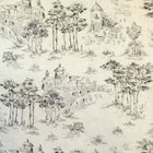 Palazzo Negro Toscana Fabric by Coordonné