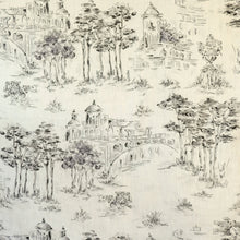 Palazzo Negro Toscana Fabric by Coordonné