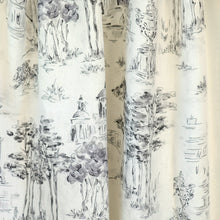 Palazzo Negro Toscana Fabric by Coordonné