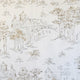 Palazzo Oro Toscana Fabric by Coordonné