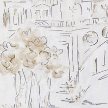 Palazzo Oro Toscana Fabric by Coordonné