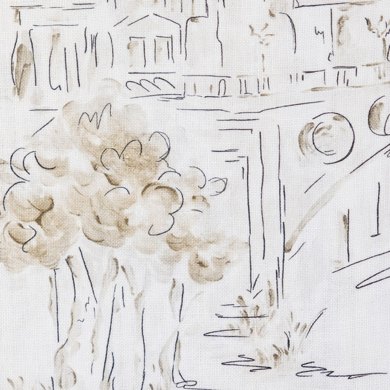 Palazzo Oro Toscana Fabric by Coordonné