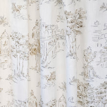 Palazzo Oro Toscana Fabric by Coordonné