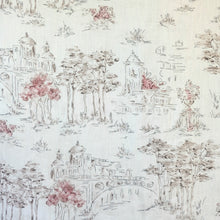 Palazzo Ciruela Toscana Fabric by Coordonné