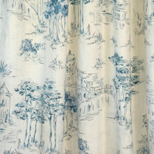 Palazzo Avio Toscana Fabric by Coordonné