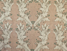 Nouveau Nude Toscana Fabric by Coordonné